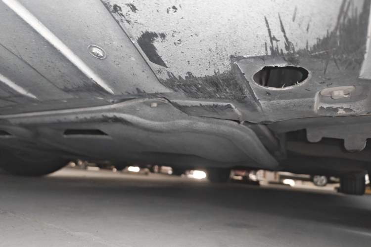 Used Mercedes-Benz B-Class 2012 B 180 Chassis Front