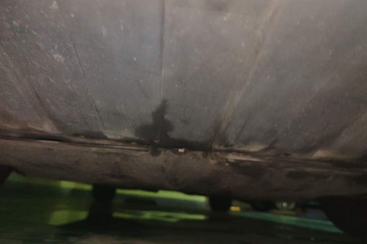 Used Mercedes-Benz B-Class 2012 B 200 Chassis Front