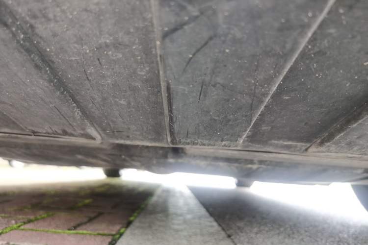 Used Mercedes-Benz B-Class 2012 B 200 Chassis Front