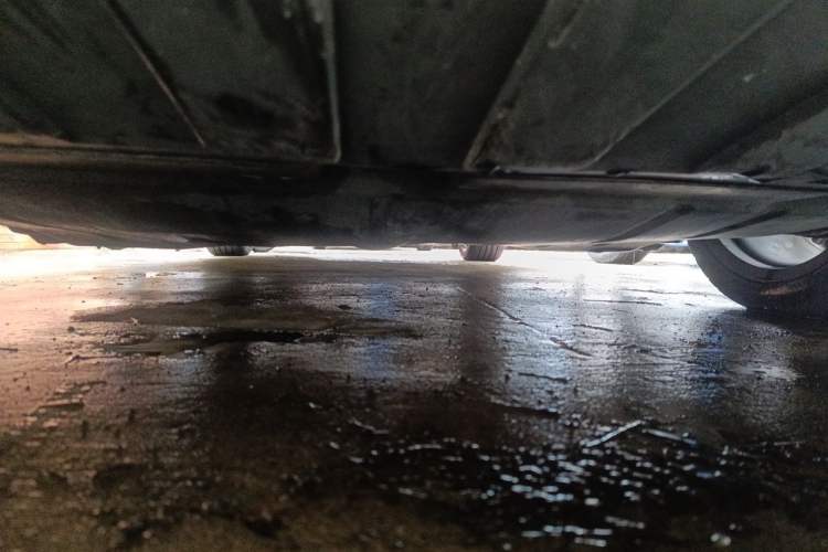 Used Mercedes-Benz B-Class 2012 B 200 Chassis Front