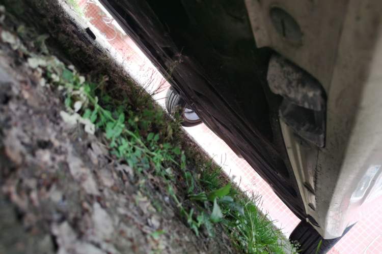 Used Mercedes-Benz B-Class 2012 B 200 Chassis Front Left
