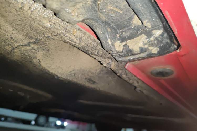 Used Mercedes-Benz B-Class 2012 B 180 Chassis Front Left