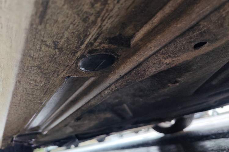 Used Mercedes-Benz B-Class 2012 B 200 Chassis Front Left