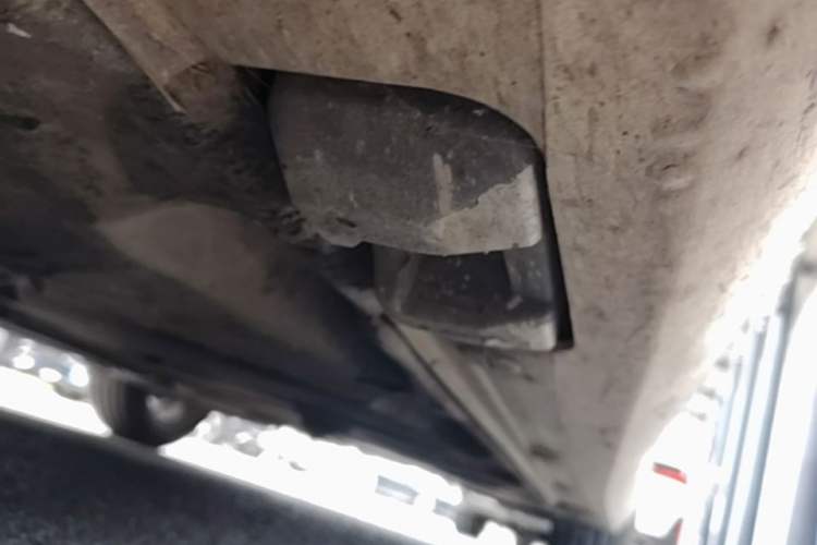 Used Mercedes-Benz B-Class 2012 B 180 Chassis Front Left