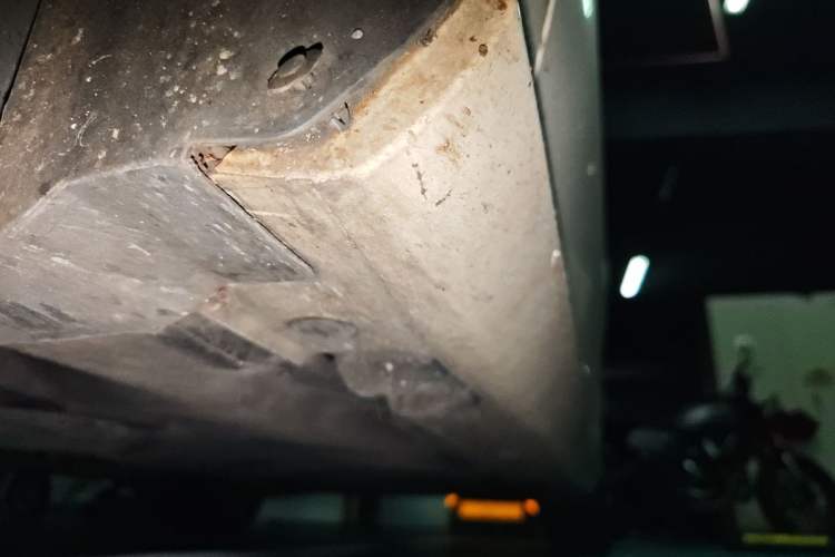 Used Mercedes-Benz B-Class 2012 B 200 Chassis Front Left
