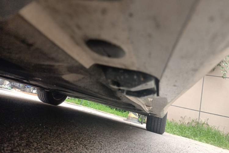 Used Mercedes-Benz B-Class 2012 B 180 Chassis Front Left