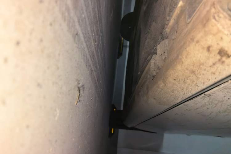 Used Mercedes-Benz B-Class 2012 B 180 Chassis Front Left