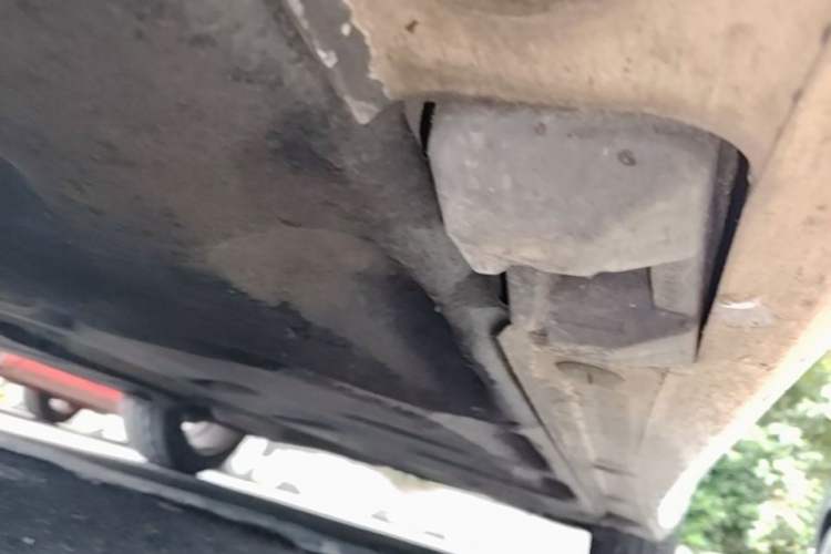 Used Mercedes-Benz B-Class 2012 B 180 Chassis Front Left
