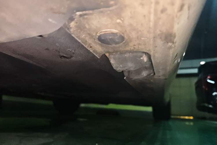 Used Mercedes-Benz B-Class 2012 B 200 Chassis Front Left