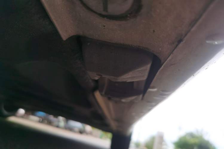 Used Mercedes-Benz B-Class 2012 B 200 Chassis Front Left