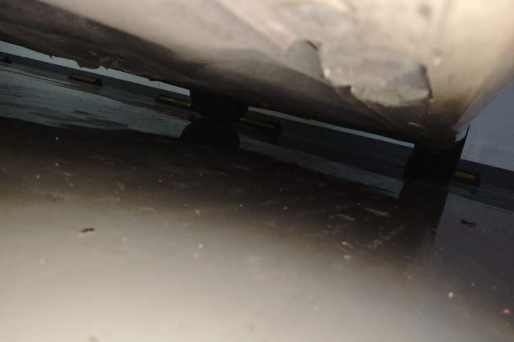 Used Mercedes-Benz B-Class 2012 B 200 Chassis Front Left