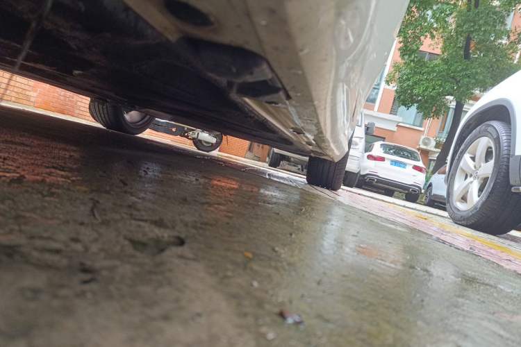 Used Mercedes-Benz B-Class 2012 B 200 Chassis Front Left