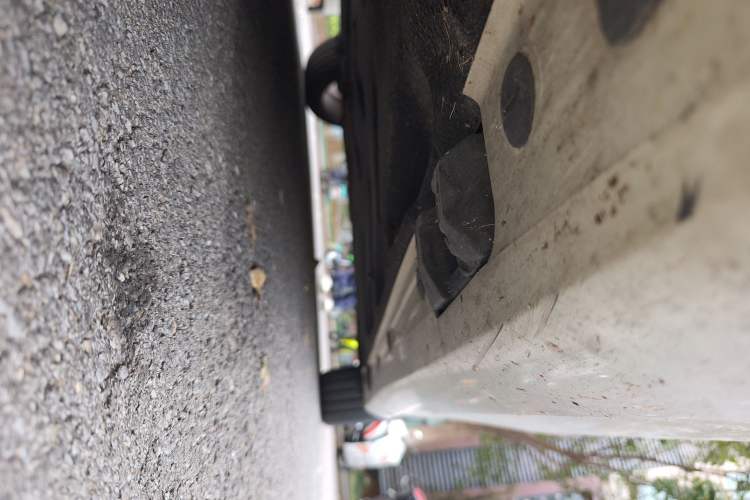 Used Mercedes-Benz B-Class 2012 B 200 Chassis Front Left