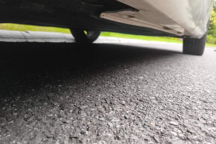 Used Mercedes-Benz B-Class 2012 B 200 Chassis Front Left