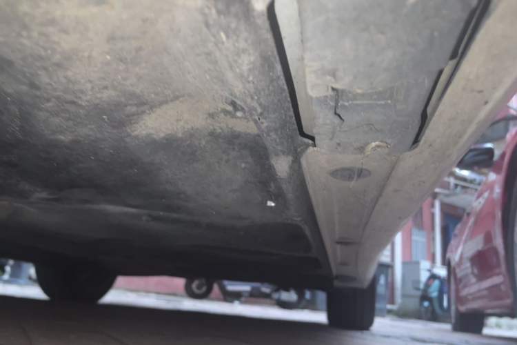 Used Mercedes-Benz B-Class 2012 B 200 Chassis Front Left
