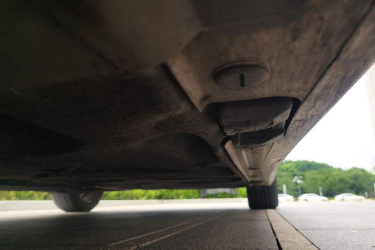 Used Mercedes-Benz B-Class 2012 B 180 Chassis Front Left