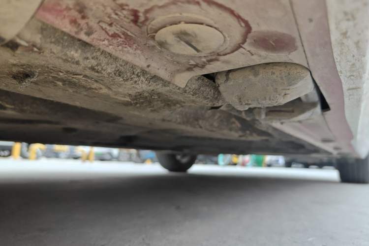 Used Mercedes-Benz B-Class 2012 B 180 Chassis Front Left