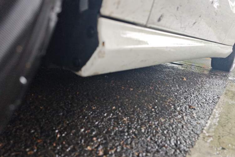 Used Mercedes-Benz B-Class 2012 B 200 Chassis Front Left