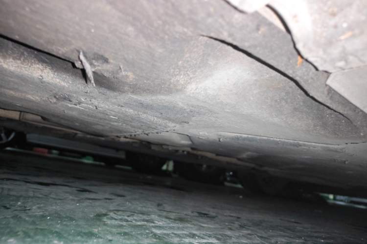 Used Mercedes-Benz B-Class 2012 B 200 Chassis Front Left