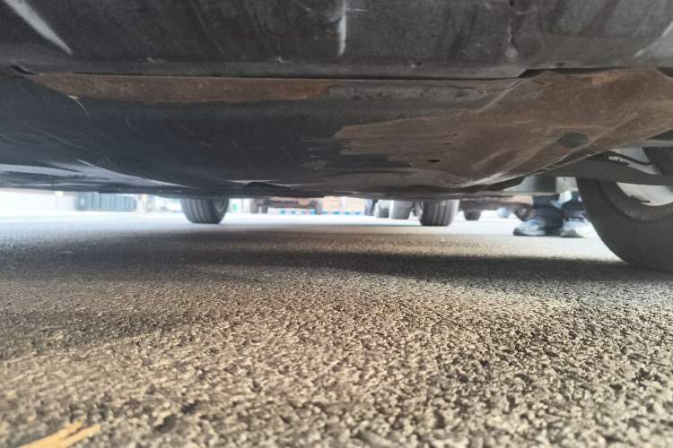 Used Mercedes-Benz B-Class 2012 B 180 Chassis Front Left