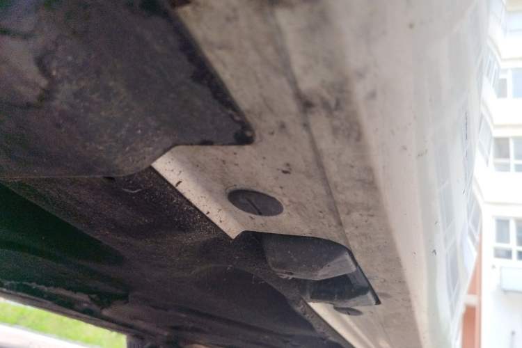 Used Mercedes-Benz B-Class 2012 B 180 Chassis Front Left