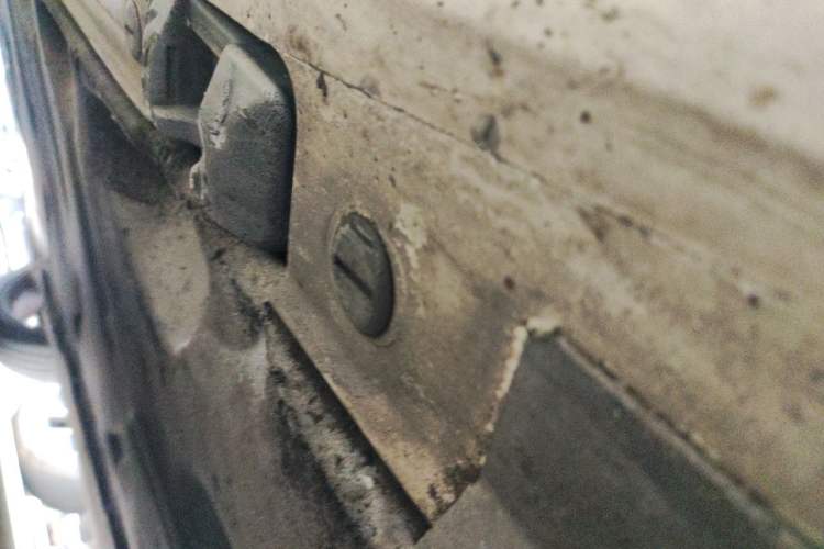 Used Mercedes-Benz B-Class 2012 B 200 Chassis Front Left
