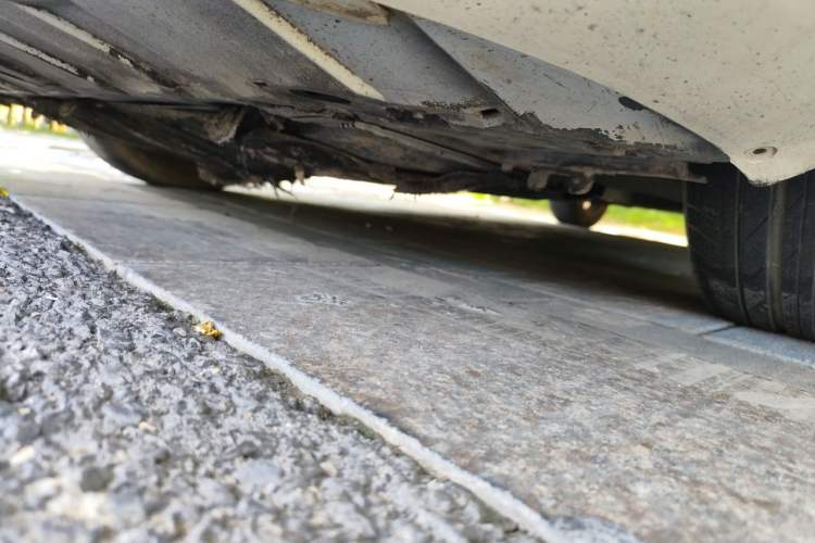 Used Mercedes-Benz B-Class 2012 B 180 Chassis Front Left