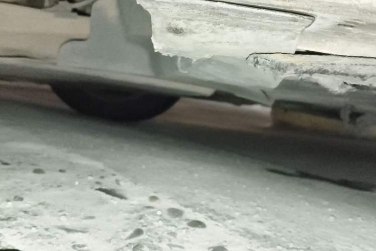 Used Mercedes-Benz B-Class 2012 B 180 Chassis Front Left