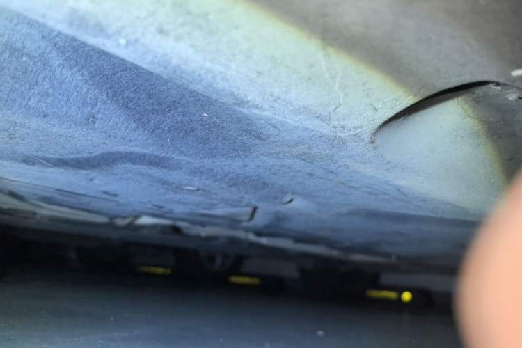 Used Mercedes-Benz B-Class 2012 B 200 Chassis Front Left