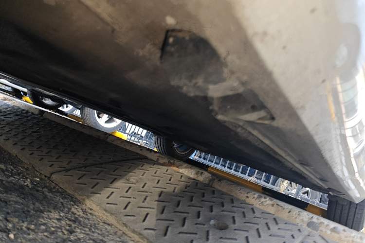 Used Mercedes-Benz B-Class 2012 B 180 Chassis Front Left