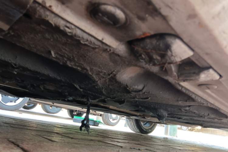 Used Mercedes-Benz B-Class 2012 B 180 Chassis Front Left