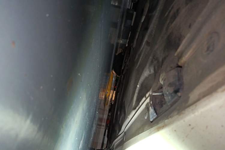 Used Mercedes-Benz B-Class 2012 B 200 Chassis Front Left