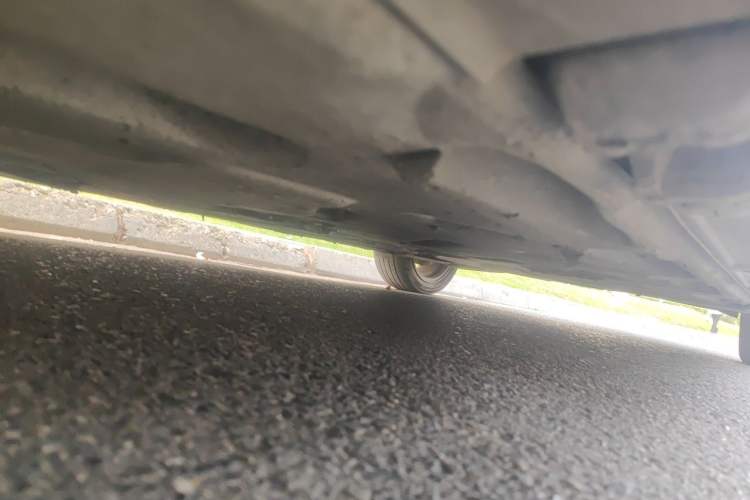 Used Mercedes-Benz B-Class 2012 B 200 Chassis Front Left