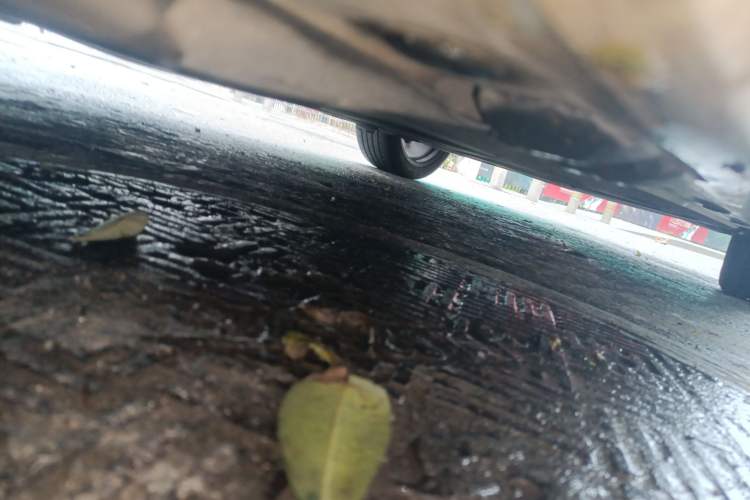 Used Mercedes-Benz B-Class 2012 B 200 Chassis Front Left