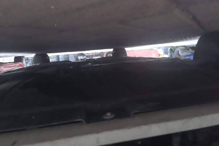 Used Mercedes-Benz B-Class 2012 B 200 Chassis Front