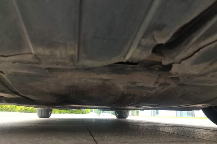 Used Mercedes-Benz B-Class 2012 B 180 Chassis Front