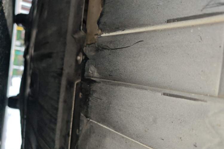 Used Mercedes-Benz B-Class 2012 B 180 Chassis Front