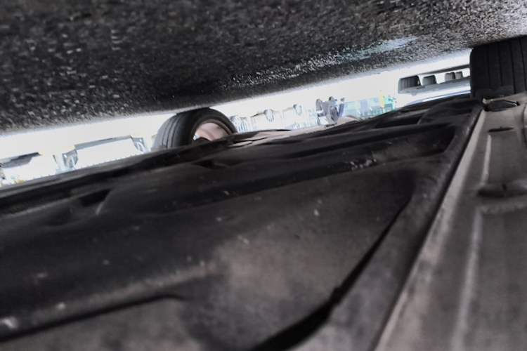 Used Mercedes-Benz B-Class 2012 B 200 Chassis Front Right