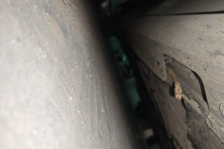 Used Mercedes-Benz B-Class 2012 B 180 Chassis Front Right