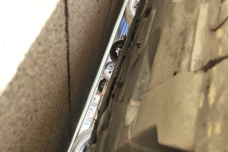 Used Mercedes-Benz B-Class 2012 B 180 Chassis Front Right