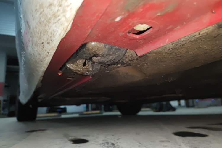 Used Mercedes-Benz B-Class 2012 B 180 Chassis Front Right