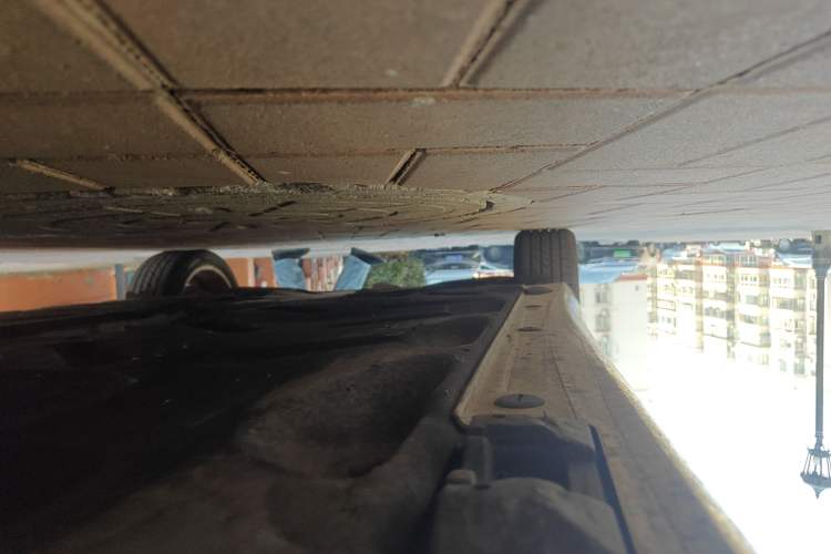 Used Mercedes-Benz B-Class 2012 B 180 Chassis Front Right