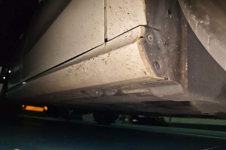 Used Mercedes-Benz B-Class 2012 B 200 Chassis Front Right