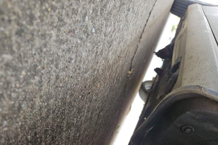 Used Mercedes-Benz B-Class 2012 B 200 Chassis Front Right