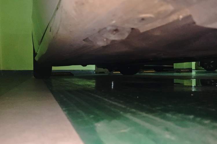 Used Mercedes-Benz B-Class 2012 B 200 Chassis Front Right