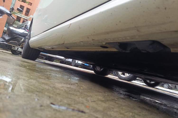 Used Mercedes-Benz B-Class 2012 B 200 Chassis Front Right