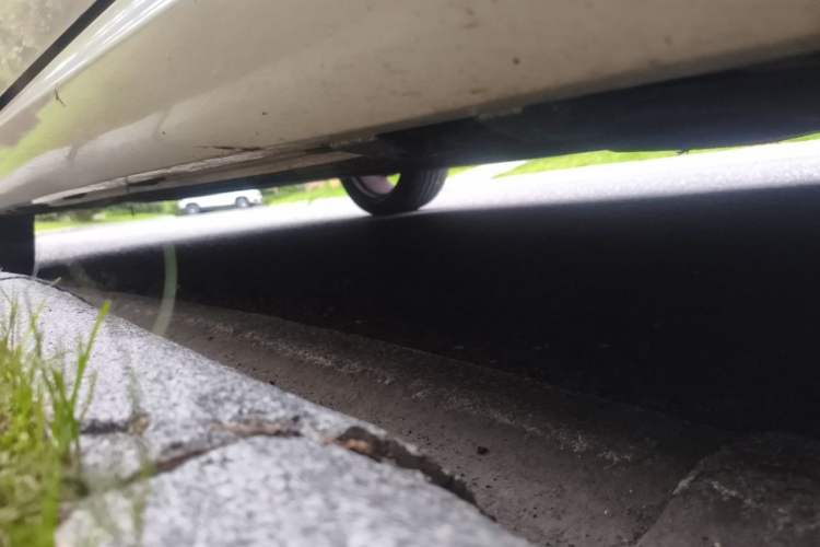 Used Mercedes-Benz B-Class 2012 B 200 Chassis Front Right