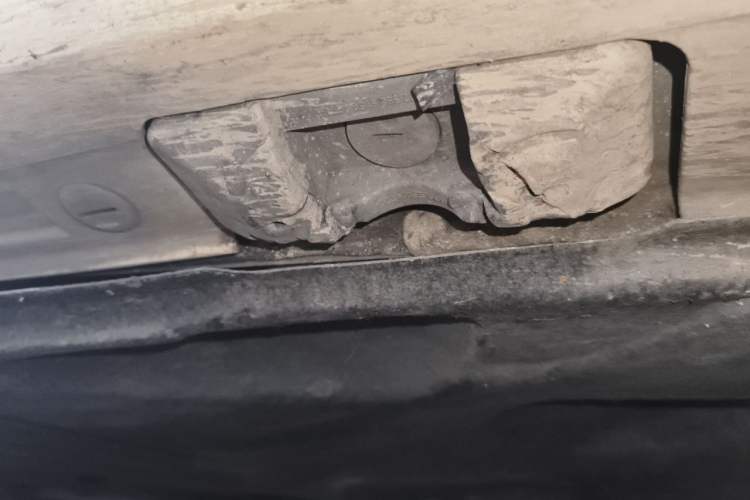 Used Mercedes-Benz B-Class 2012 B 200 Chassis Front Right
