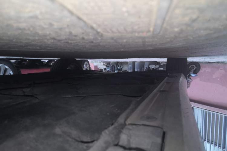 Used Mercedes-Benz B-Class 2012 B 200 Chassis Front Right