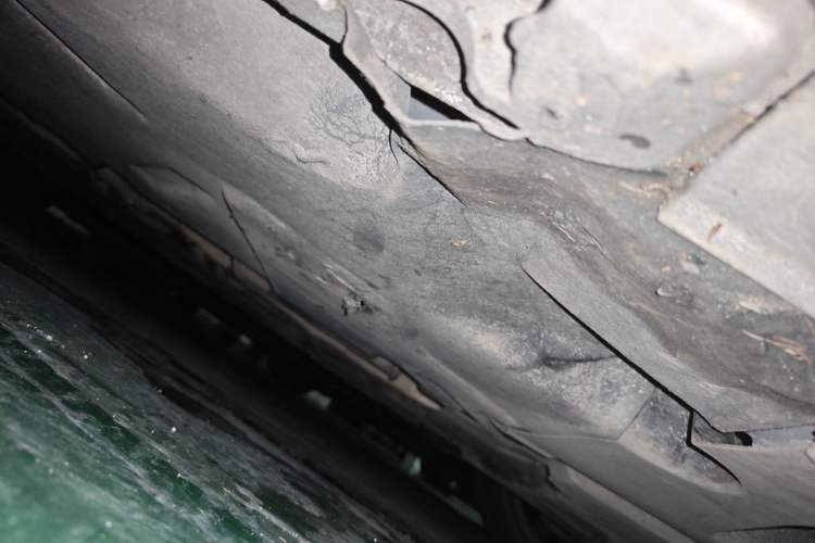 Used Mercedes-Benz B-Class 2012 B 200 Chassis Front Right